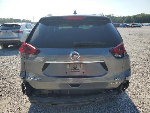 2018 NISSAN ROGUE SV H 5N1ET2MT8JC850581