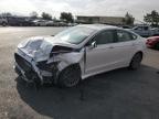 2017 FORD FUSION SE - 3FA6P0HD0HR408027