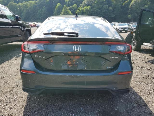 2025 HONDA CIVIC SPORT 19XFL4H86SE002672