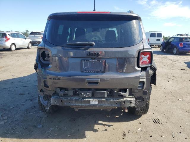 2018 JEEP RENEGADE L ZACCJBBBXJPH08739