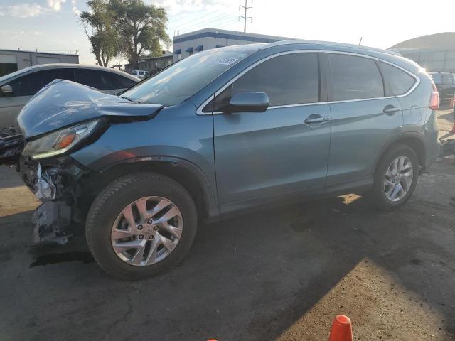 HONDA CR-V EXL