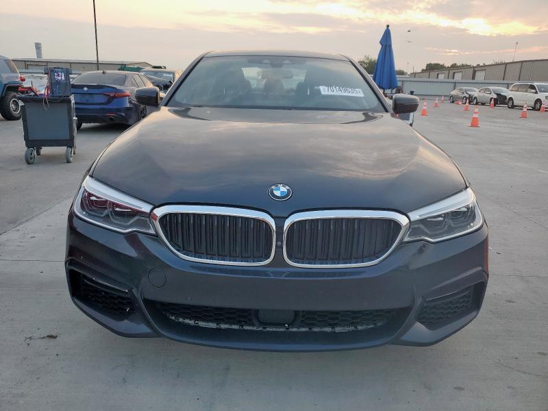 2018 BMW 540 XI WBAJE7C56JWD52228