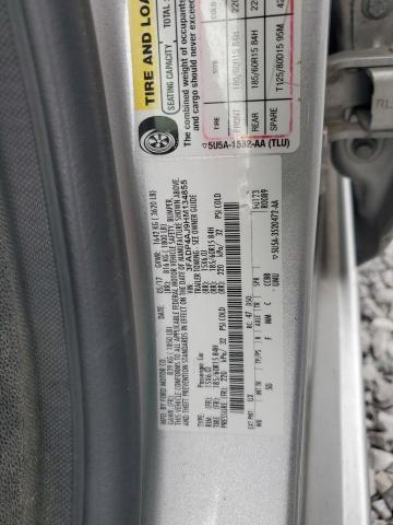 2017 FORD FIESTA S 3FADP4AJ9HM134855