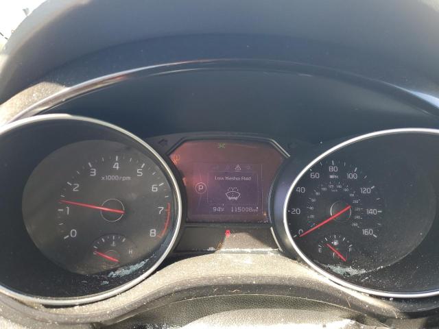 2015 KIA SEDONA EX KNDMC5C19F6053926