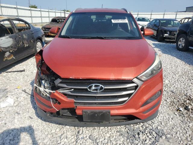 2016 HYUNDAI TUCSON LIM KM8J33A4XGU236555