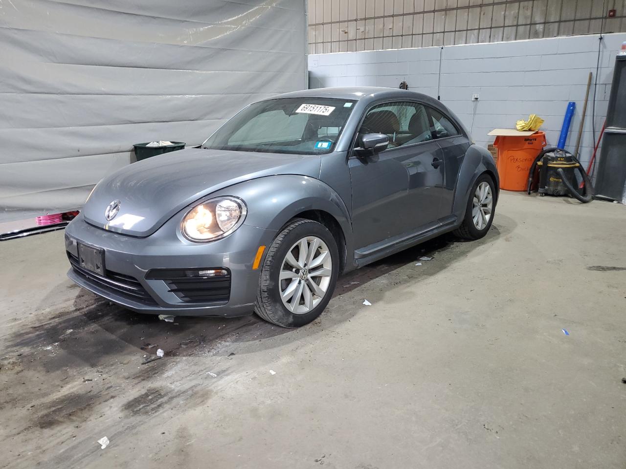 VOLKSWAGEN BEETLE 1.8T