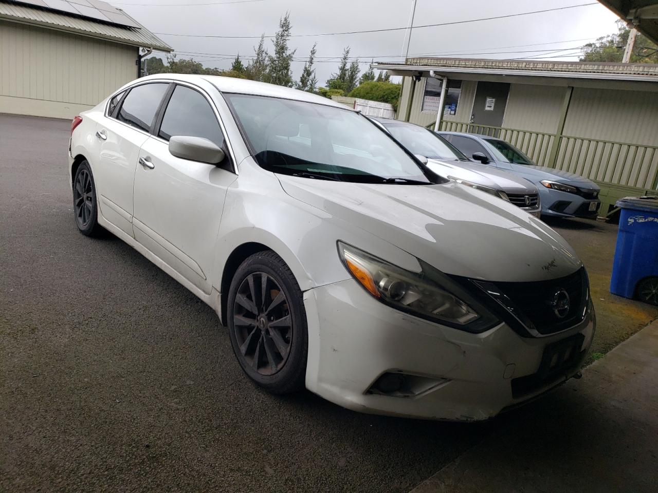 NISSAN ALTIMA 2.5