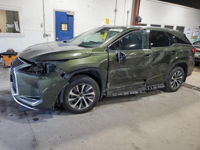 Global Auto Auctions: 2022 LEXUS RX 350 L