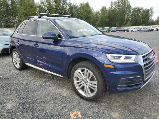 2018 AUDI Q5 PREMIUM WA1BNAFY3J2004430