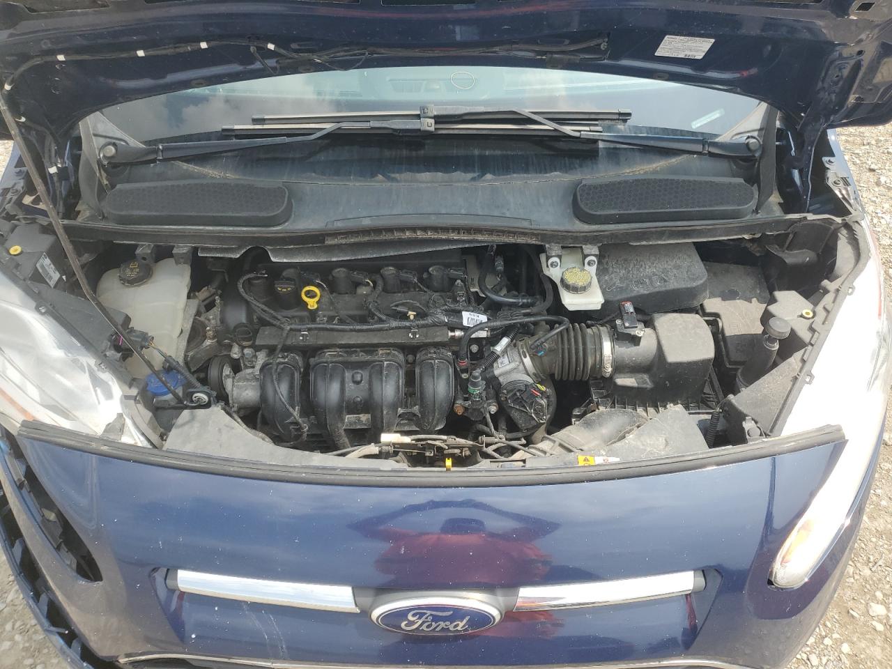 FORD TRANSIT CONNECT TITANIUM