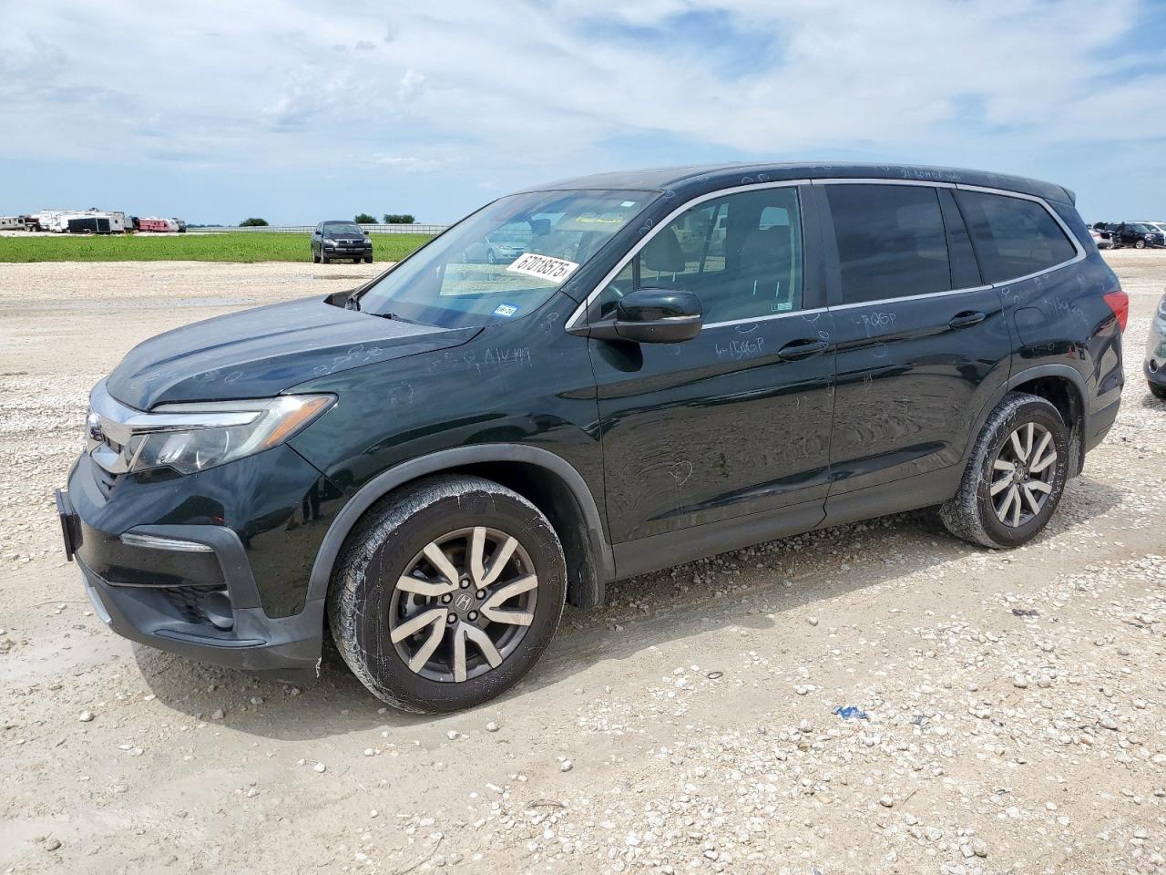 HONDA PILOT EXL