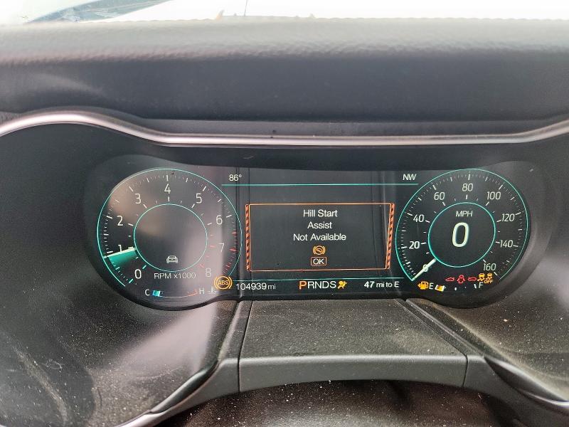 2018 FORD MUSTANG 1FATP8UH8J5125152