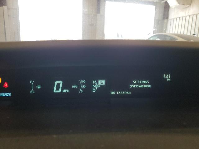 2011 TOYOTA PRIUS - JTDKN3DU9B1463809