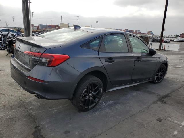 2023 HONDA CIVIC SPORT 2HGFE2F51PH558571