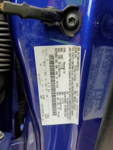 2014 FORD FOCUS SE - 1FADP3F24EL327617