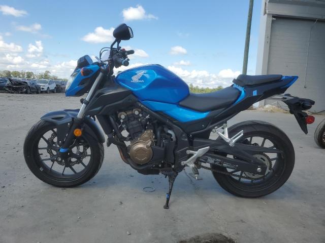 2018 HONDA CB500 FA - MLHPC4507J5500051