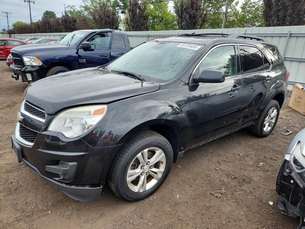 CHEVROLET EQUINOX LT