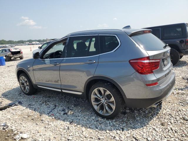2017 BMW X3 XDRIVE2 - 5UXWX9C39H0W76926