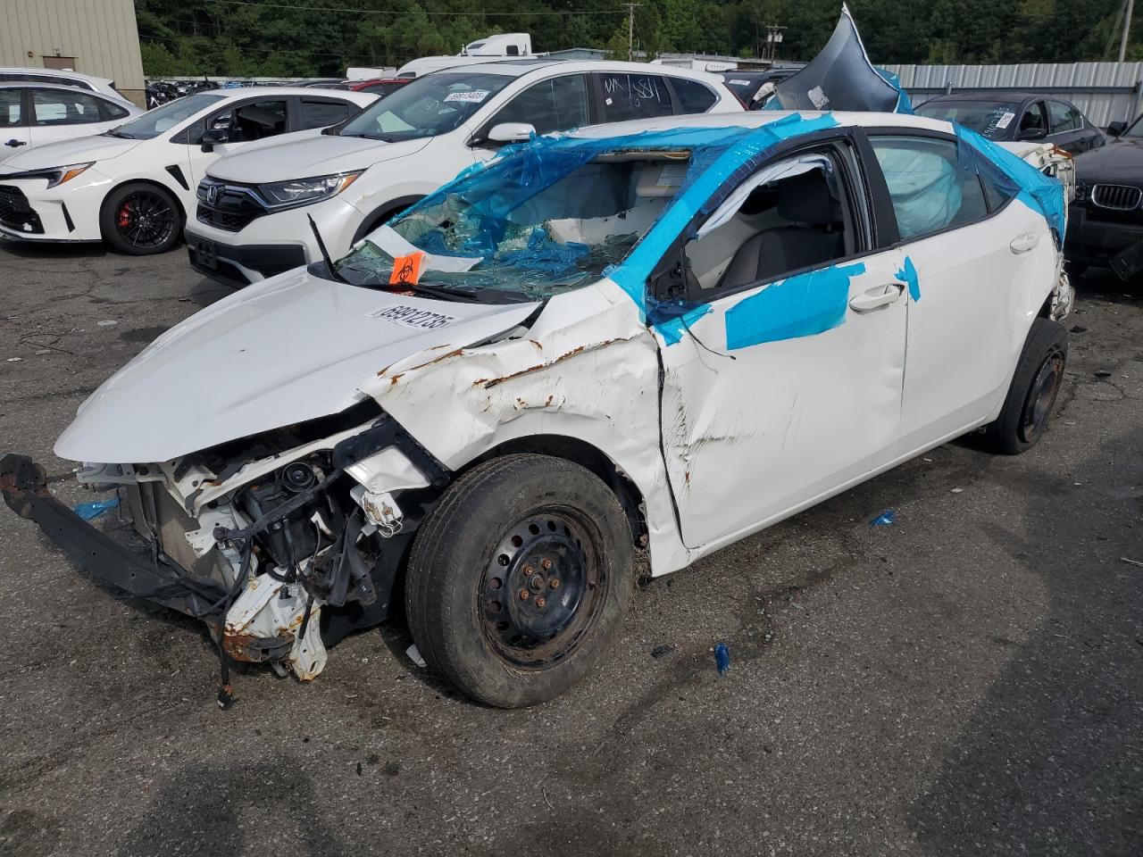 TOYOTA COROLLA L