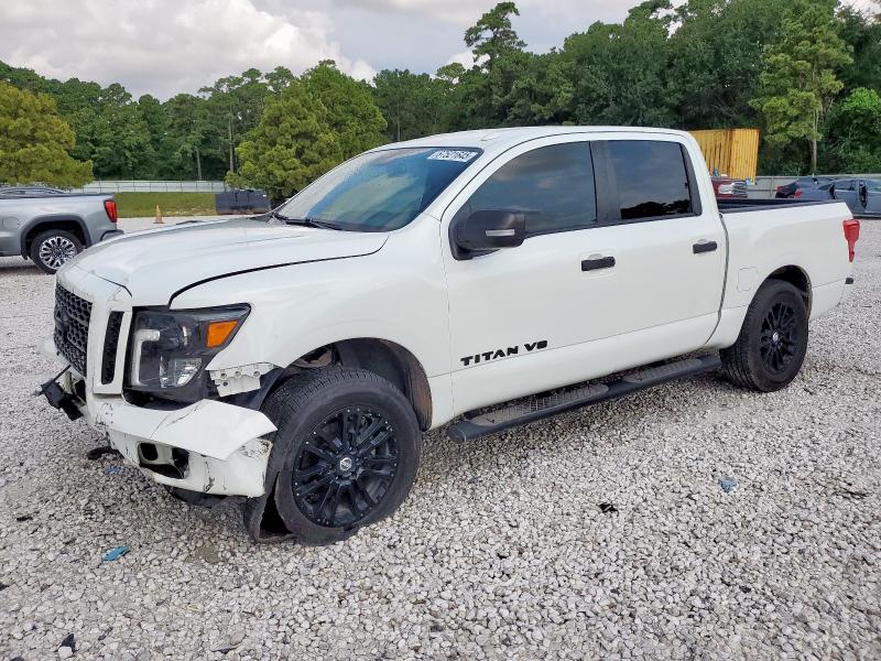 NISSAN TITAN SV