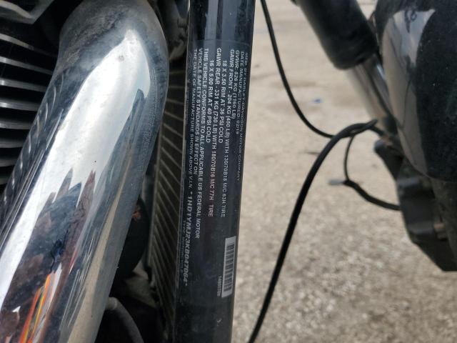 2019 HARLEY-DAVIDSON FLSB 1HD1YMJ23KB047064