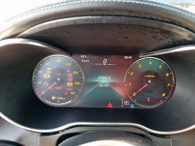 2023 MERCEDES-BENZ GLC COUPE W1N0J8EB8PG166430