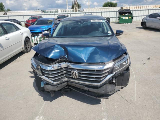 2020 VOLKSWAGEN PASSAT R-LINE 1VWMA7A38LC004507