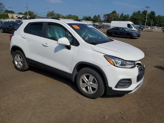 2021 CHEVROLET TRAX 1LT KL7CJPSMXMB368163