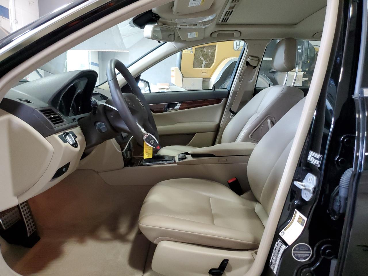 MERCEDES-BENZ C-CLASS 300 4MATIC