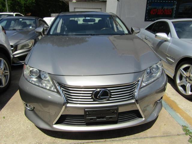 2015 LEXUS ES 350 JTHBK1GG9F22009XX