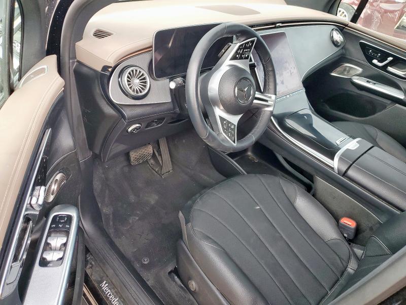 2025 MERCEDES-BENZ EQE SUV 35 4JGGM2BB6SA065294