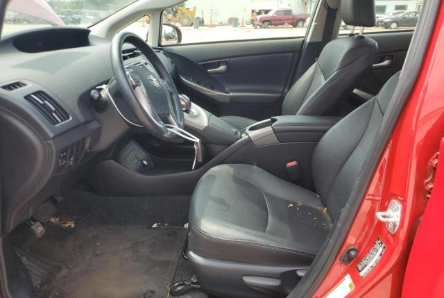 2015 TOYOTA PRIUS - JTDKN3DUXF0403839