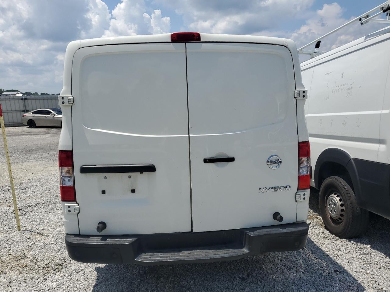NISSAN NV1500 1500 S