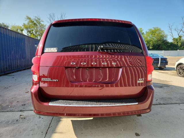 2017 DODGE GRAND CARA - 2C4RDGCG4HR678281