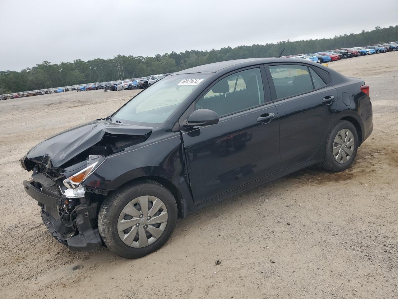 KIA RIO LX