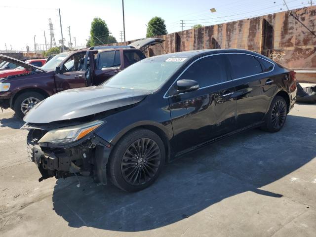 2016 TOYOTA AVALON XLE - 4T1BK1EB9GU198109