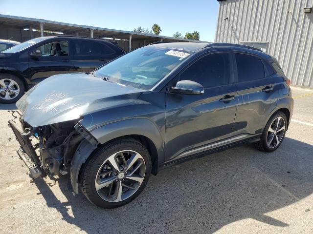 2020 HYUNDAI KONA LIMITED KM8K33A59LU454509