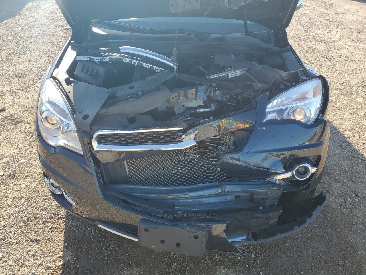 CHEVROLET EQUINOX LTZ