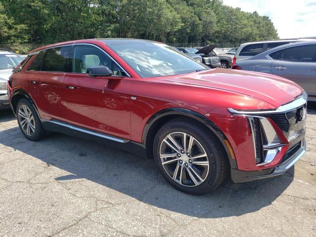 2025 CADILLAC LYRIQ LUXU #3305294311