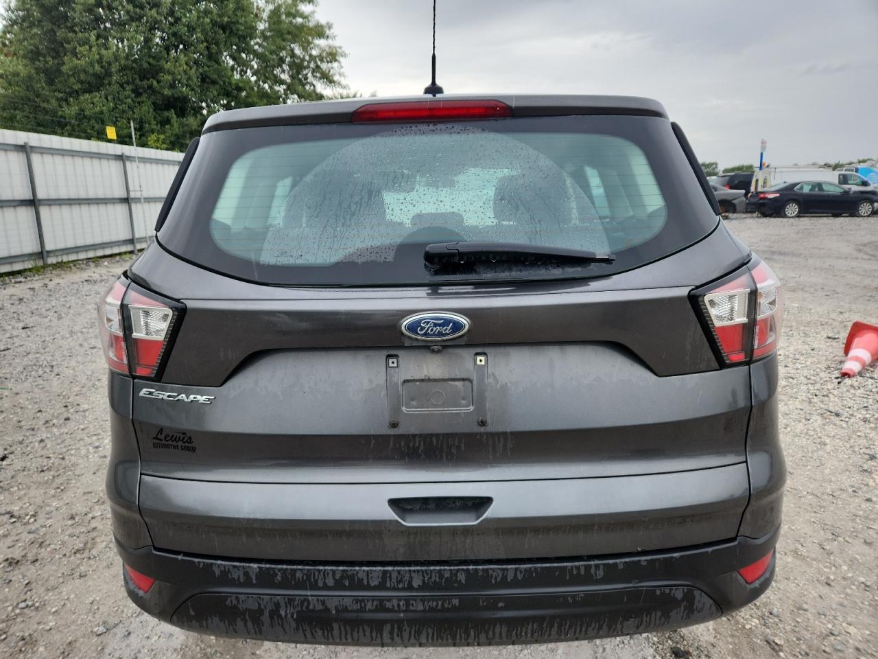 FORD ESCAPE S
