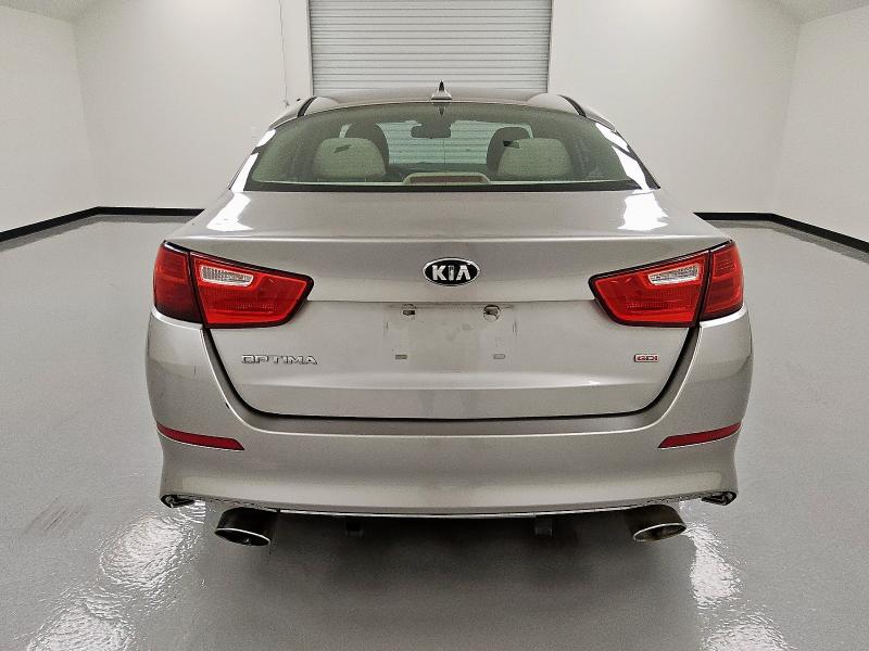 2015 KIA OPTIMA LX - 5XXGM4A74FG365844
