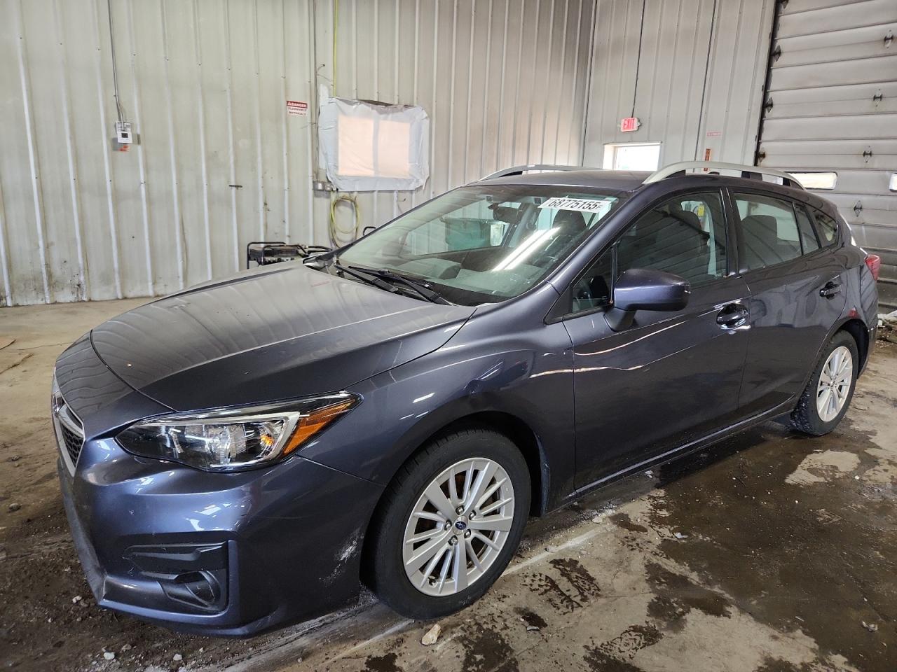 SUBARU IMPREZA PREMIUM PLUS