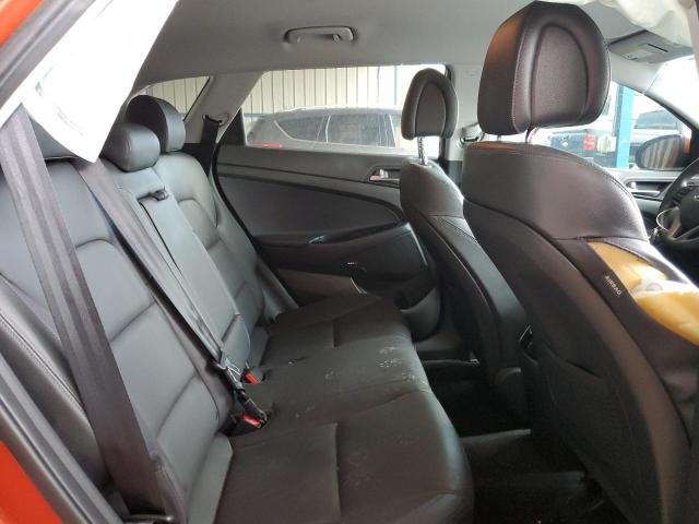 2017 HYUNDAI TUCSON LIMITED - KM8J3CA43HU447291