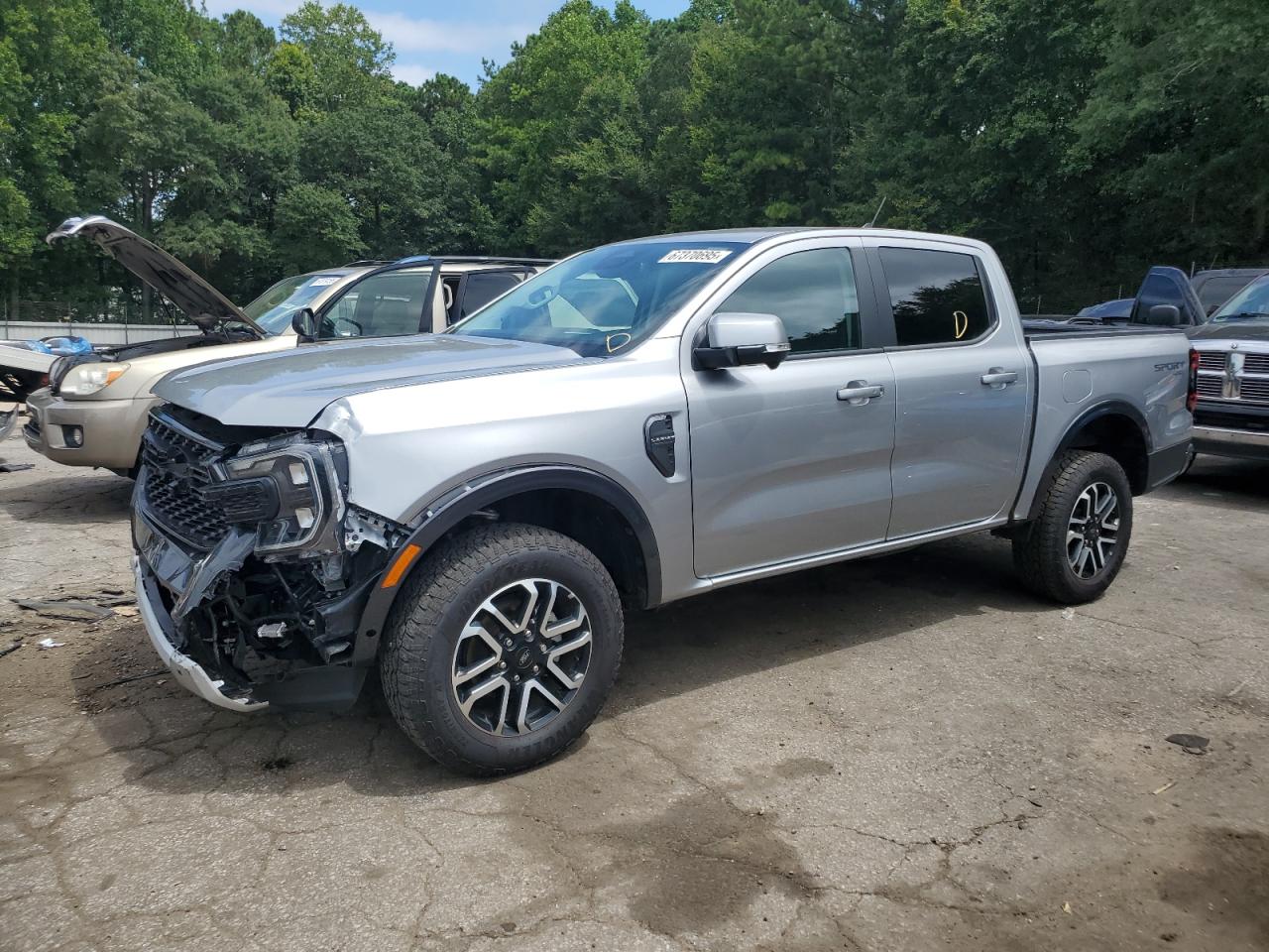 FORD RANGER LARIAT