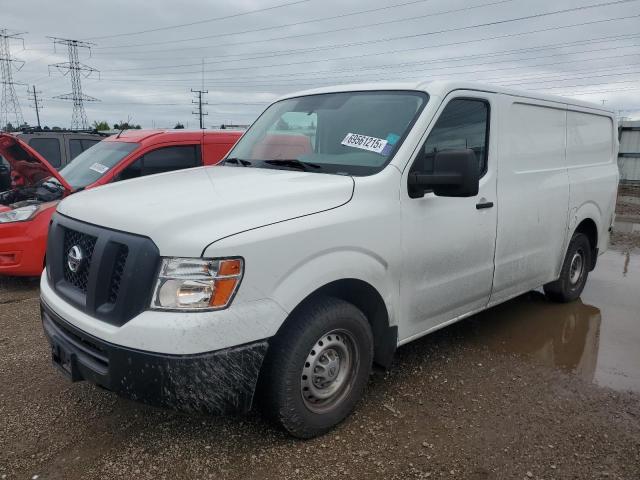 2019 NISSAN NV 1500 S 1N6BF0KM5KN806085