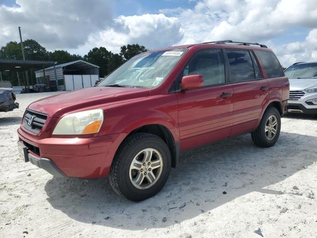 HONDA PILOT EX