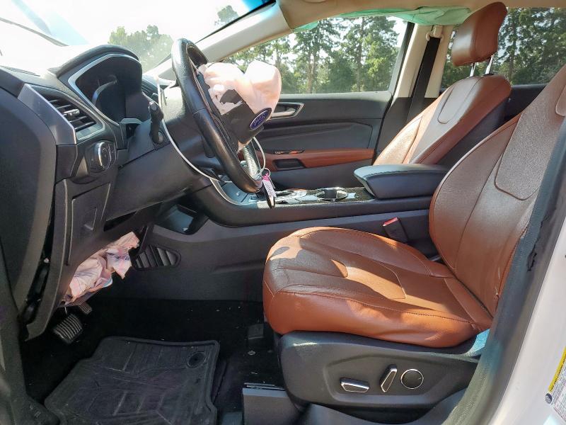 2015 FORD EDGE TITANIUM 2FMPK3K91FBB85412