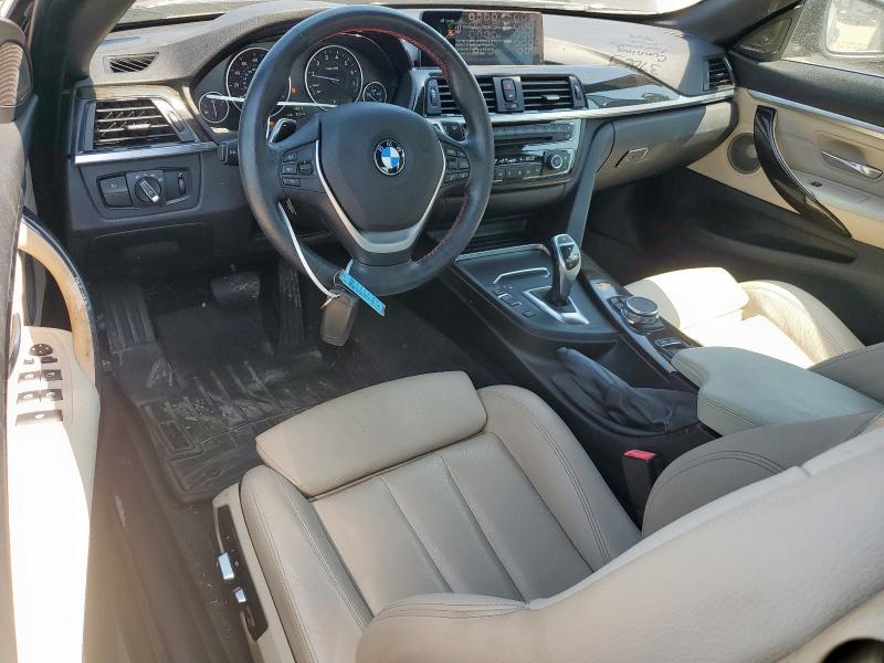 2016 BMW 428 I SULE WBA3V7C51G5A28661