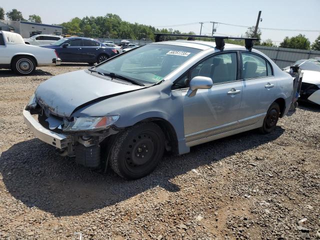 2008 HONDA CIVIC LX #3302697007
