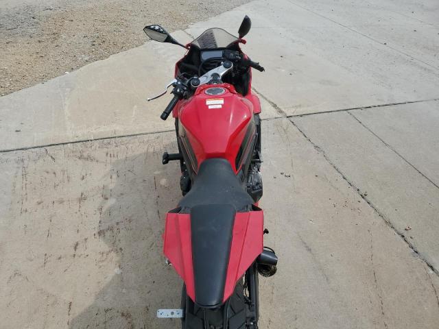 2023 HONDA CBR650 RA MLHRH0157P5400111